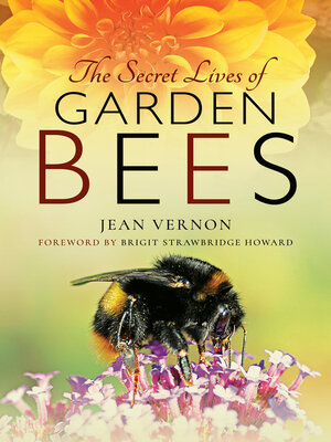 cover image of The Secret Lives of Garden Bees
